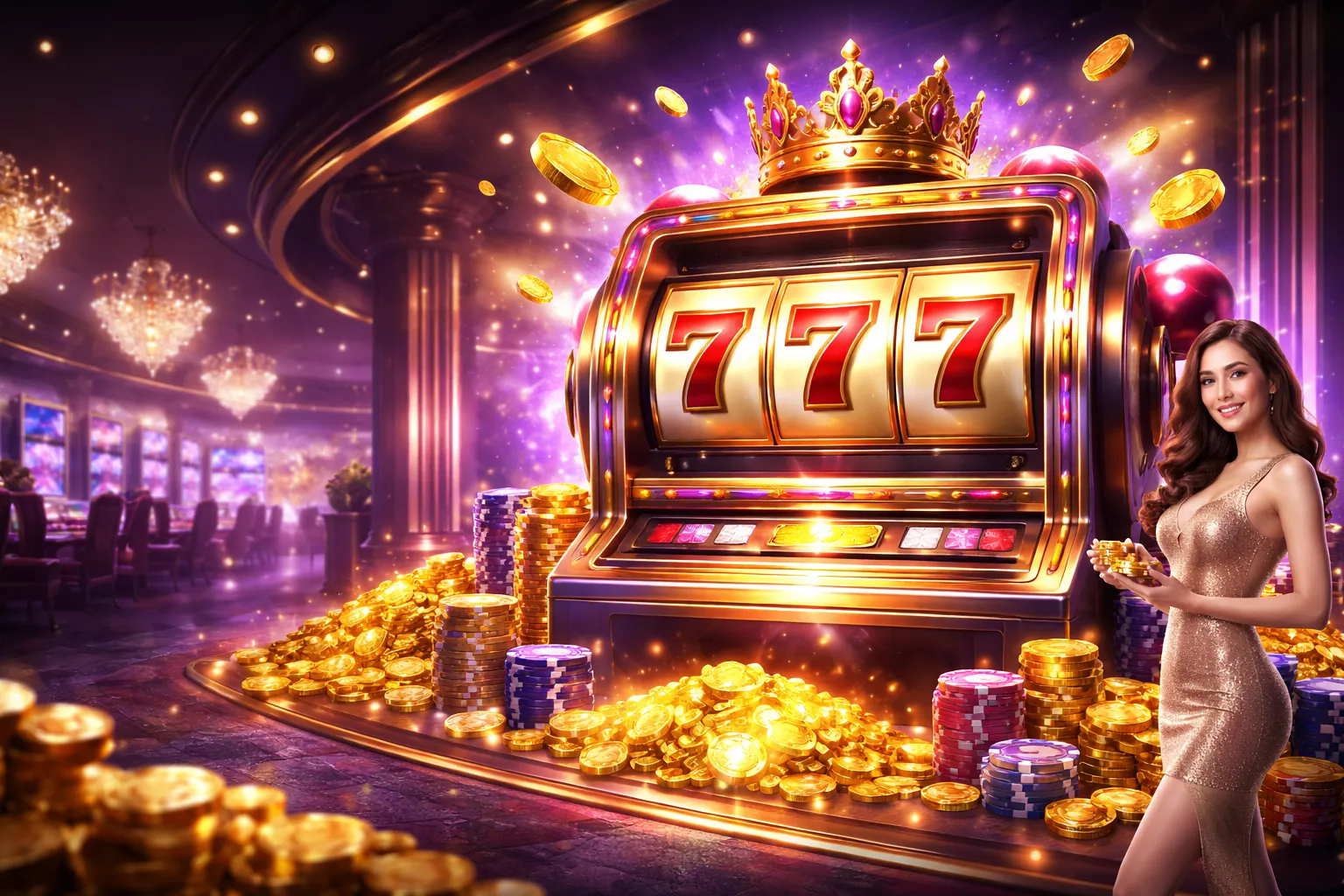 Hình ảnh nền Thử Chơi Slot pglucky88 Win GG